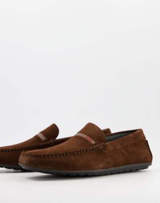 hugo boss dandy moccasin