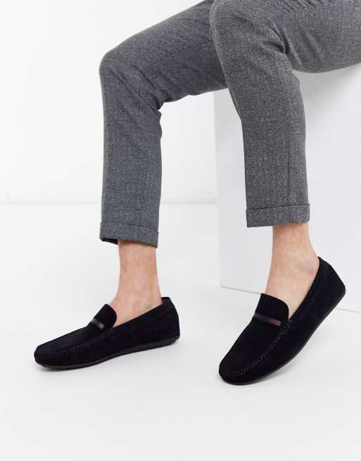 Hugo on sale dandy moccasins