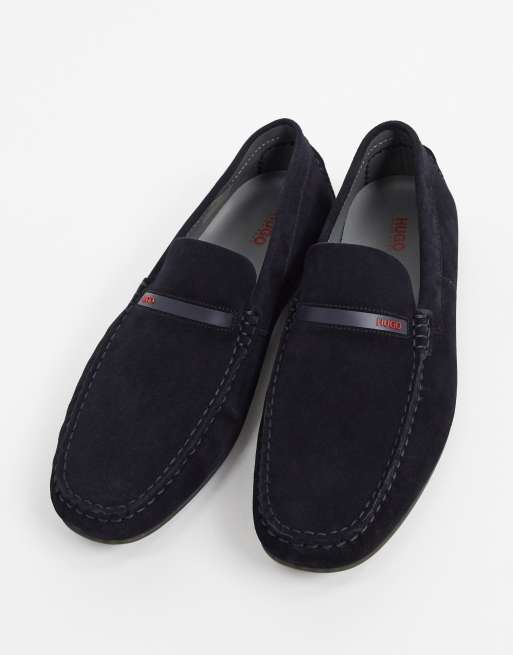 Hugo hot sale dandy moccasins