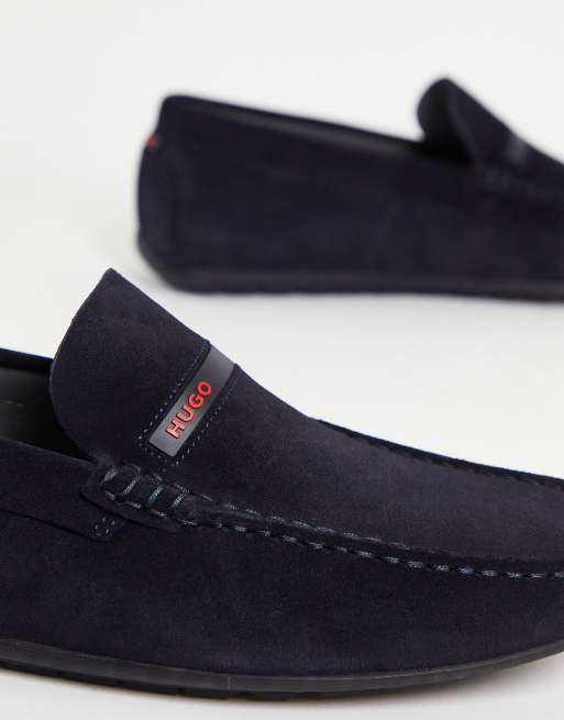 Hugo boss dandy clearance loafers