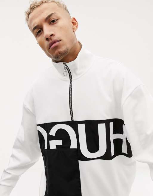 Hugo darrius on sale half zip