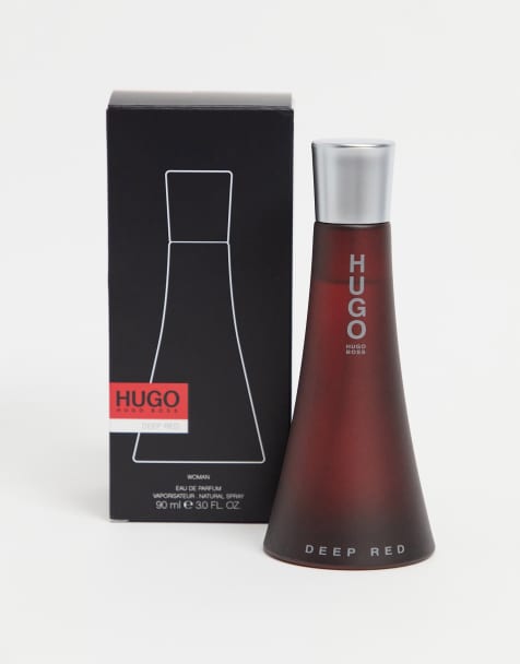 HUGO Deep Red For Her Eau de Parfum 90ml - view 1