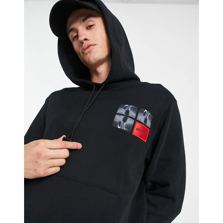 Skateboard hoodie hotsell