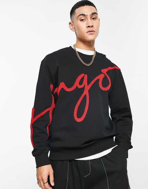 Hugo sweatshirt store