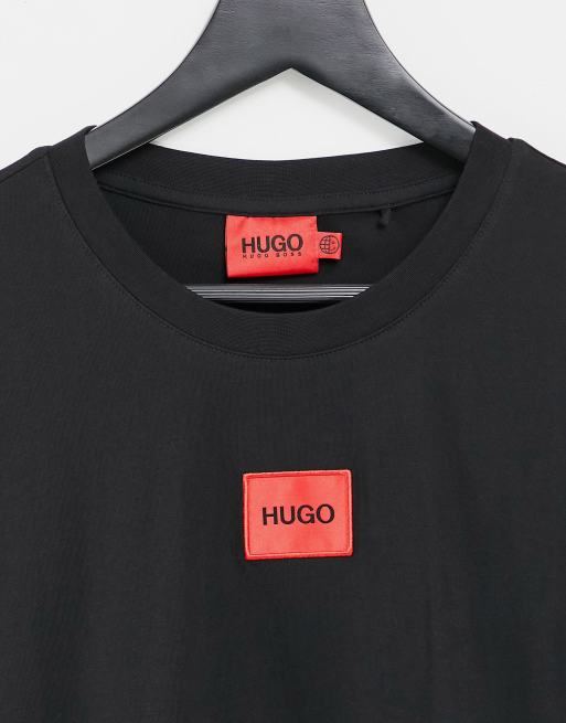 Tshirt hugo clearance