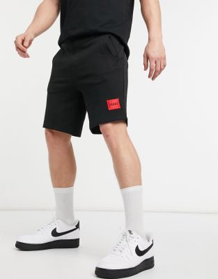 hugo boss shorts asos