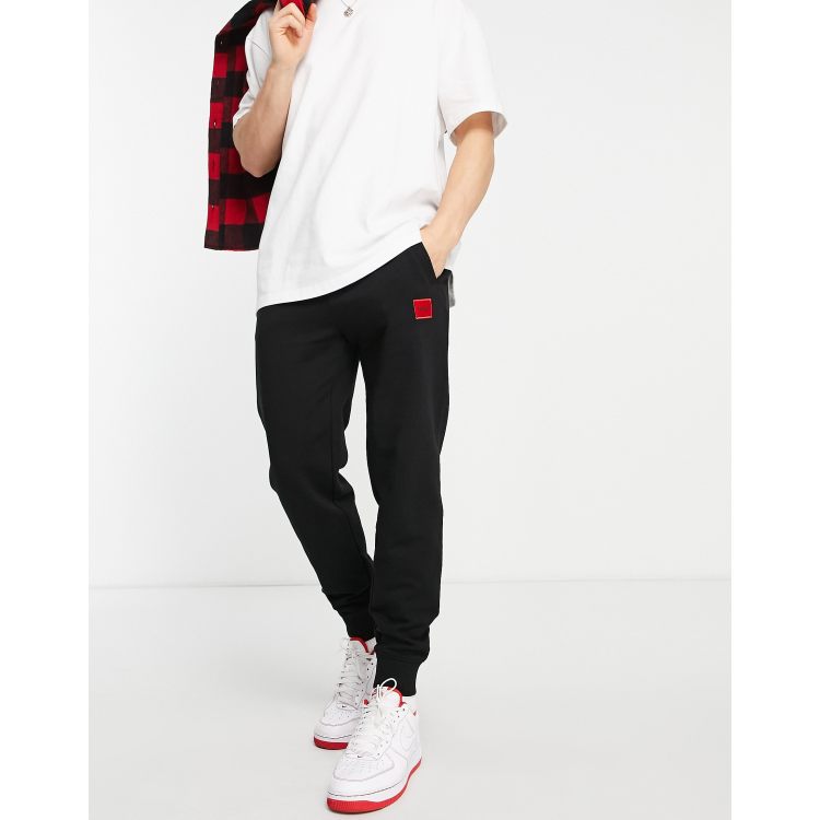 Hugo doak store cuffed track pants