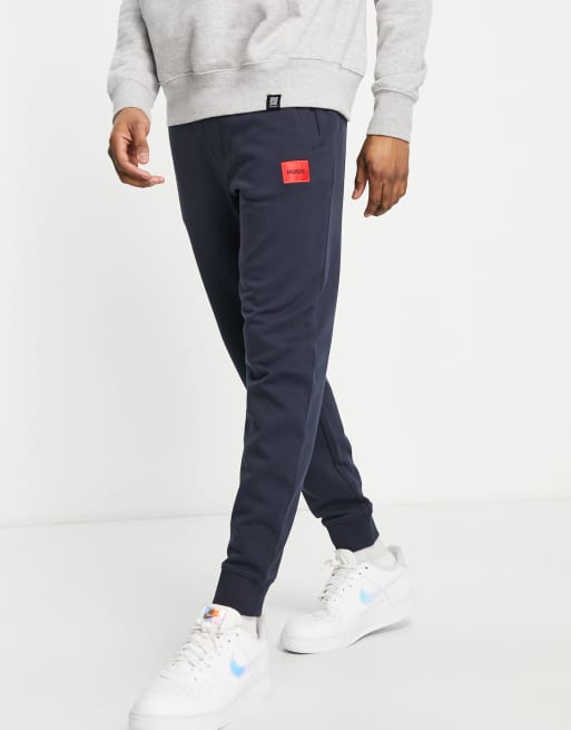 Hugo doak cuffed track pants new arrivals