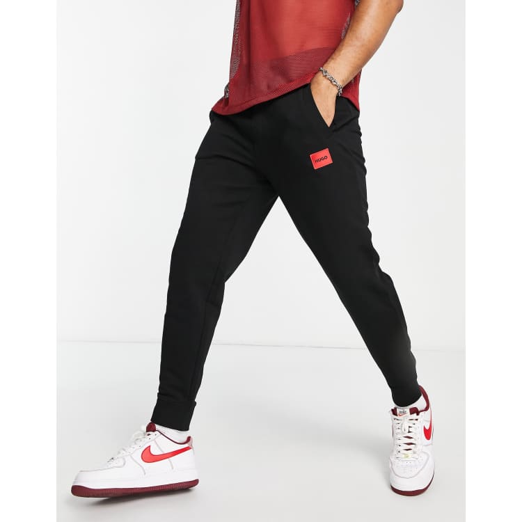 Hugo doak cuffed track on sale pants