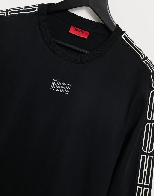 Hugo boss doby sweatshirt new arrivals