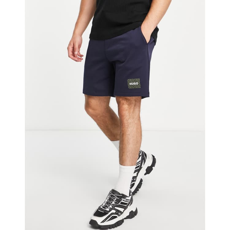 Hugo boss short best sale pants