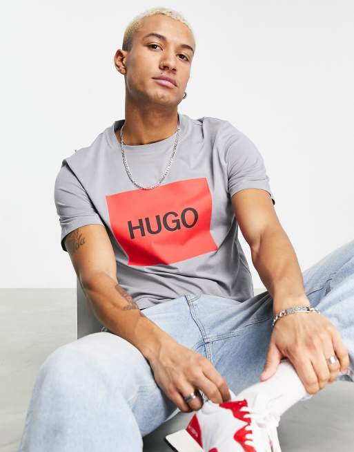 Asos hugo clearance boss t shirt