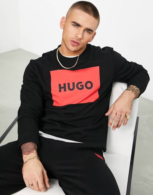 Hugo sweat clearance