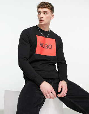 Hugo best sale nicci sweatshirt