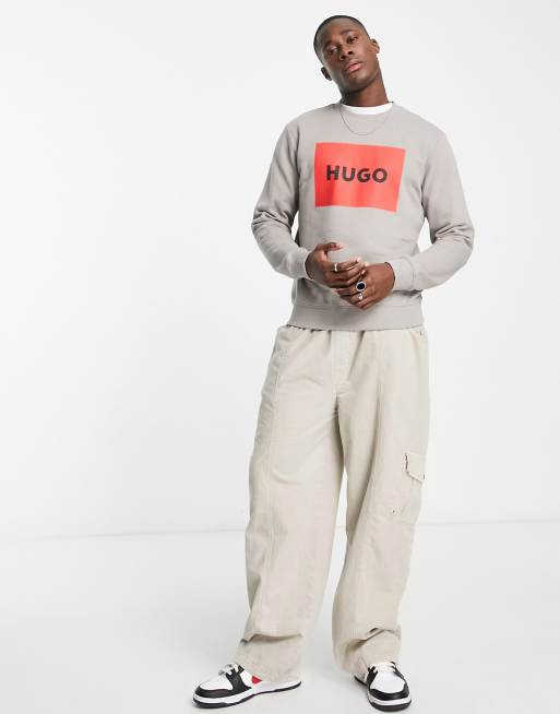 Hugo nicci deals sweatshirt