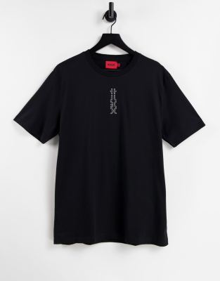 hugo durned t shirt