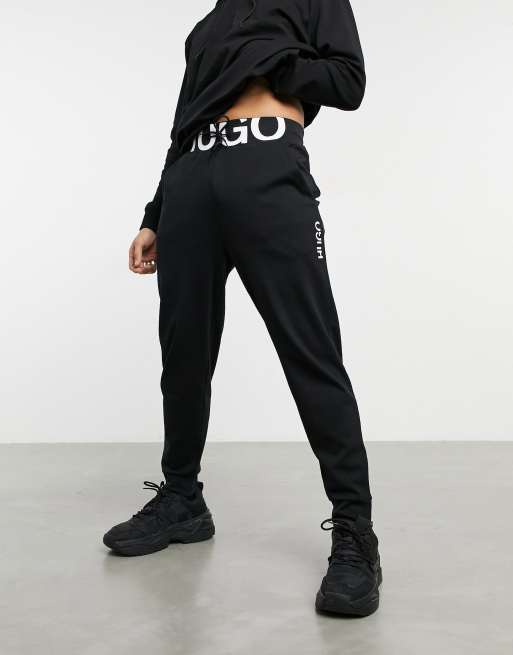 Hugo clearance track pants