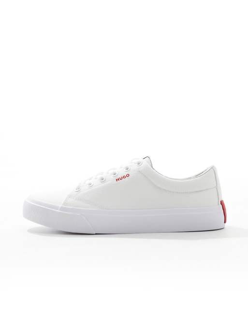 Hugo boss plimsolls sale