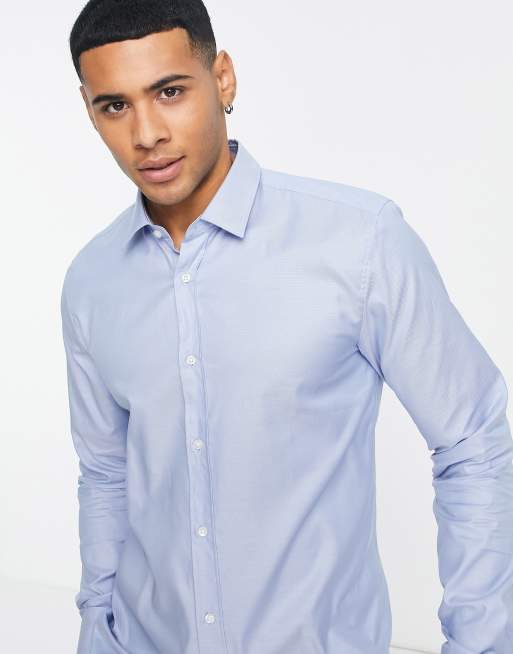 HUGO - Elisha - Camicia formale slim fit