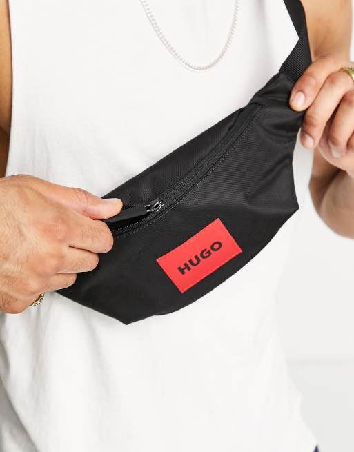 Hugo boss deals bum bag