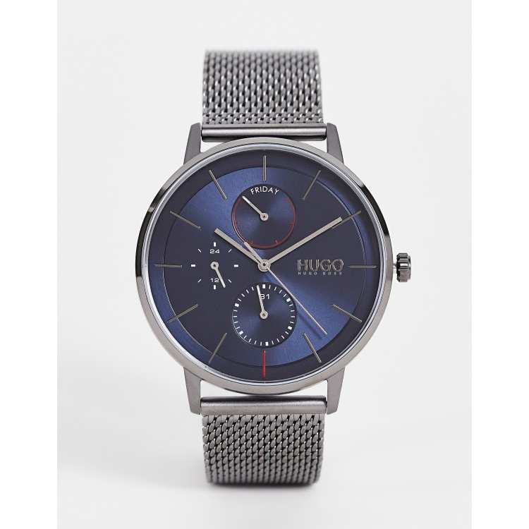 Hugo best sale exist watch