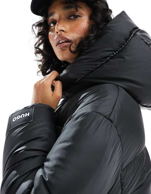 Hugo puffer jacket hotsell