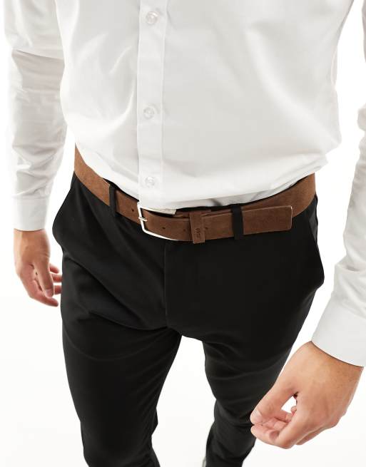 Hugo gionio clearance belt