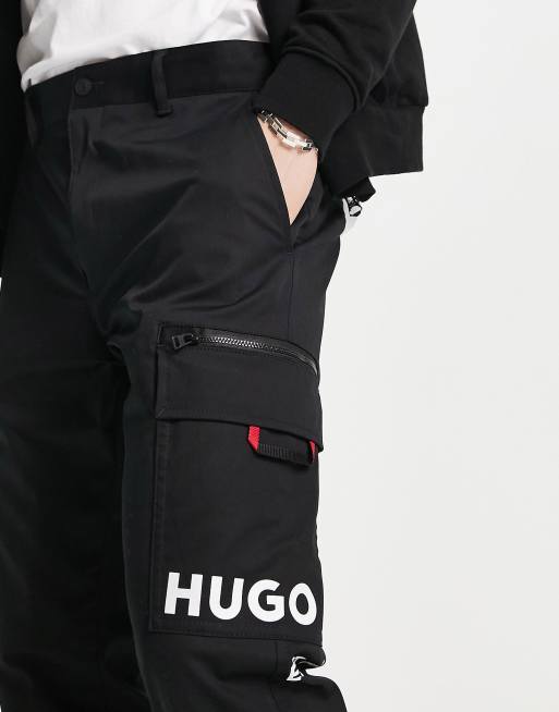 Hugo trousers outlet