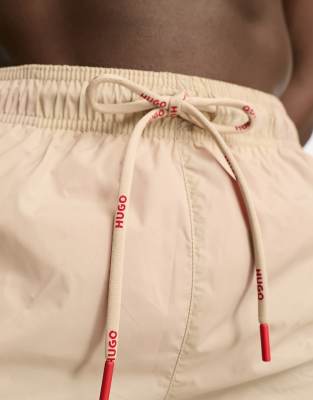 hugo boss shorts asos