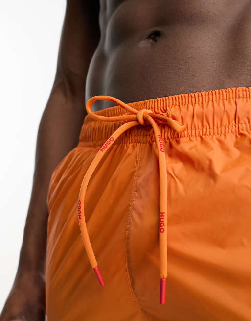 Boss Orange Swim Shorts Hot Sale | bellvalefarms.com