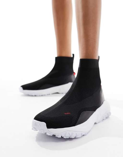 Fila sock 2025 shoes womens