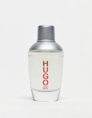 HUGO Iced Eau de Toilette 75ml - ASOS Price Checker