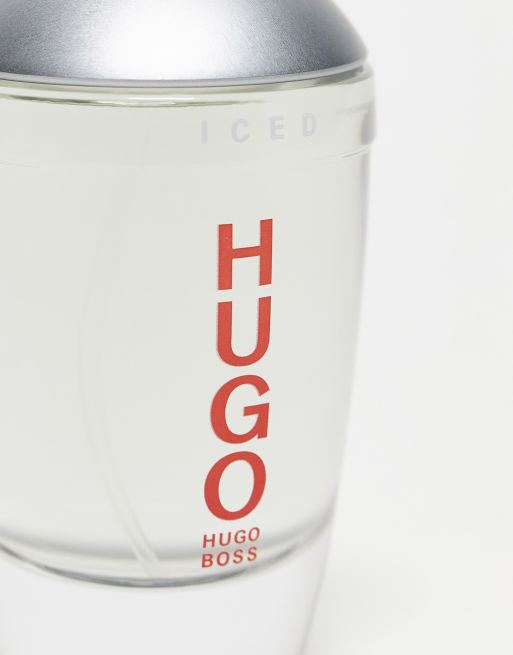 Hugo iced eau de hotsell toilette 75ml