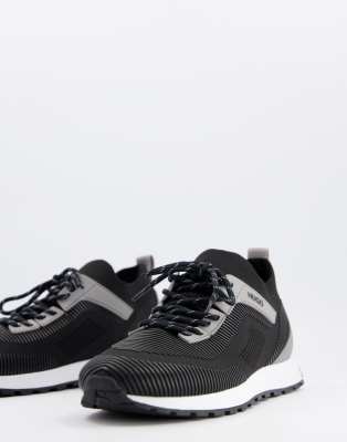 hugo running shoes