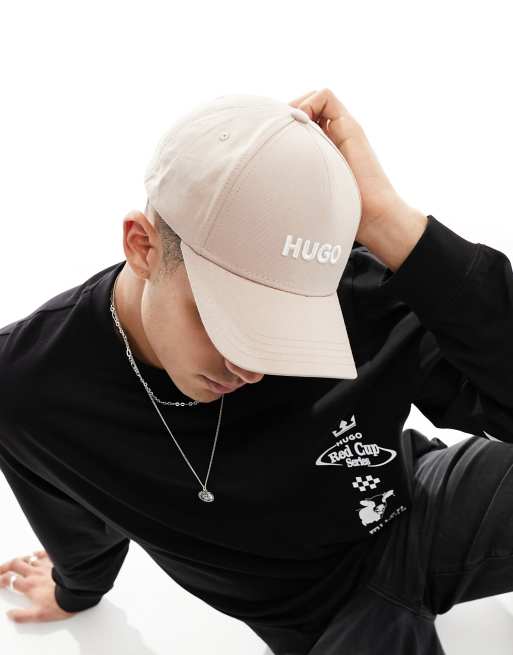 HUGO - Jude - Pet in beige 