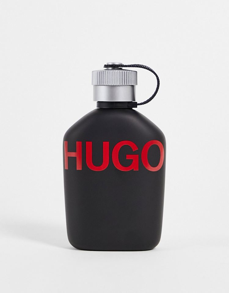 Hugo different