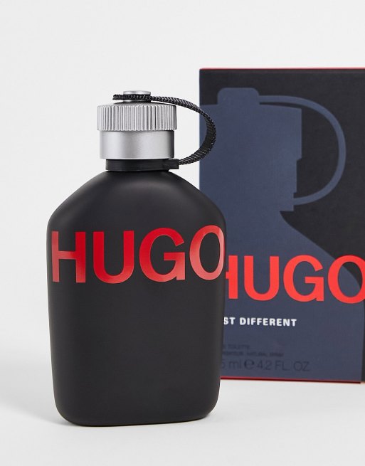 HUGO Just Different For Him Eau de Toilette 125ml ASOS