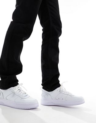 HUGO Kilian Tenn sneakers in white