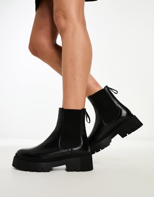 Topshop on sale hugo boots