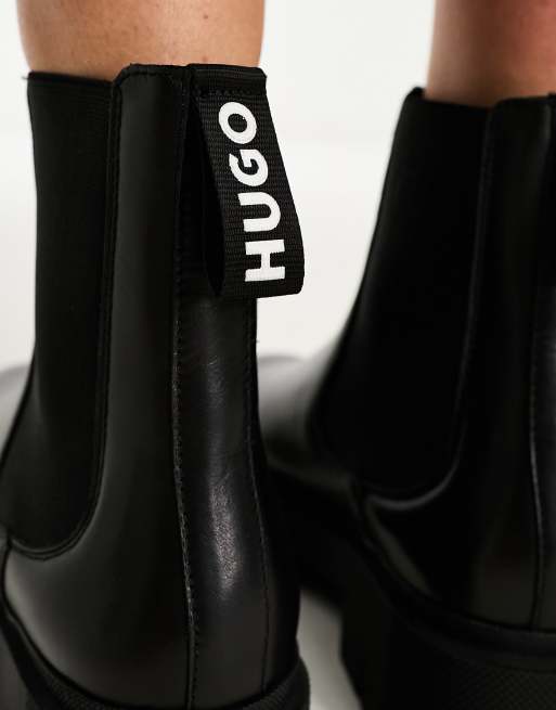 Hugo boss shop unlimited boots