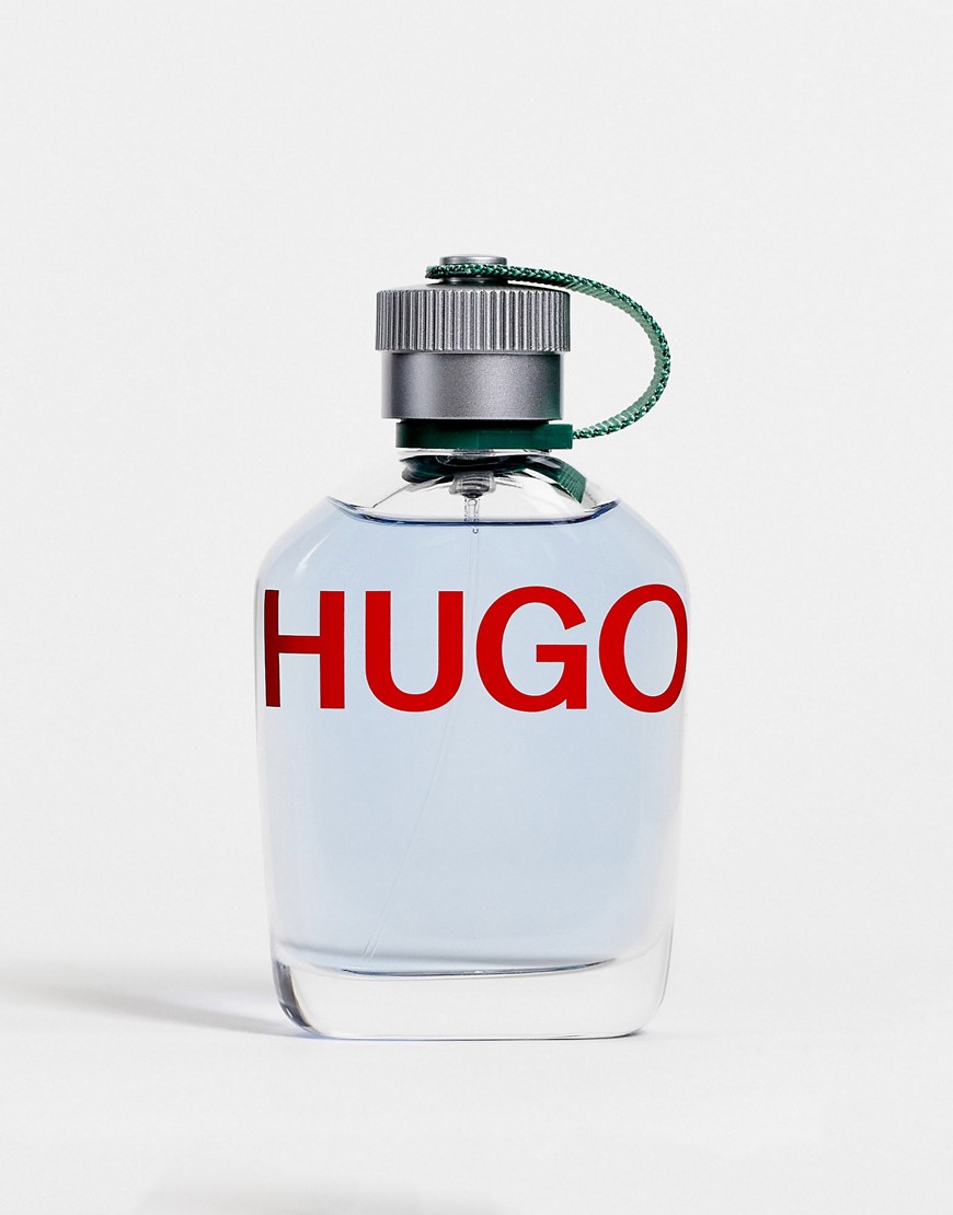 HUGO Man Eau de Toilette 125ml-No colour