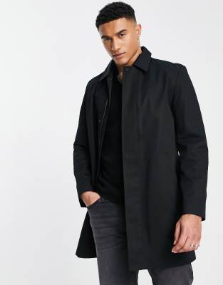 HUGO Marec slim fit coat