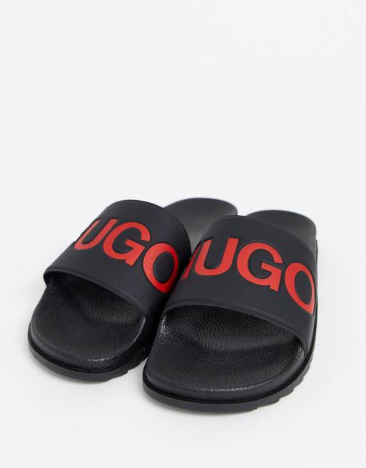 Hugo boss store sliders asos