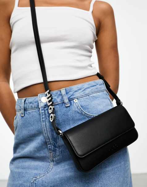 Crossover on sale black purse