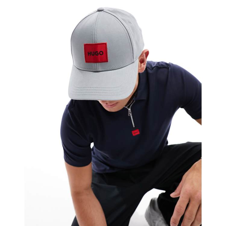 Hugo boss trucker deals cap