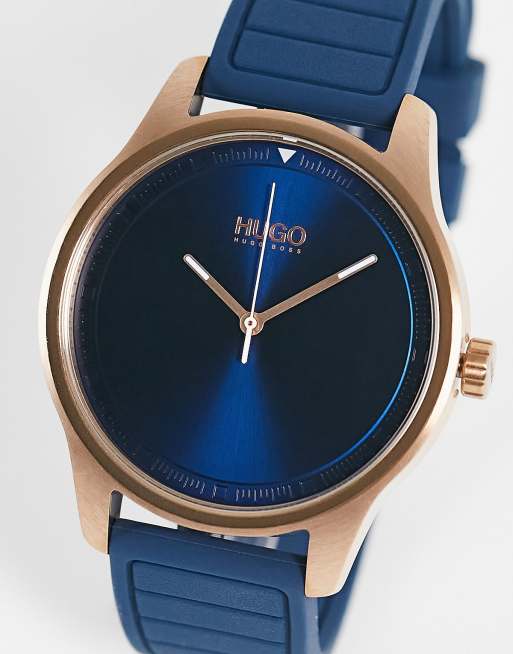 Hugo move watch new arrivals