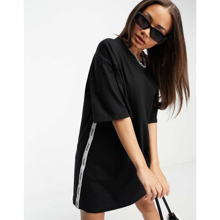 Hugo boss store t shirt dress