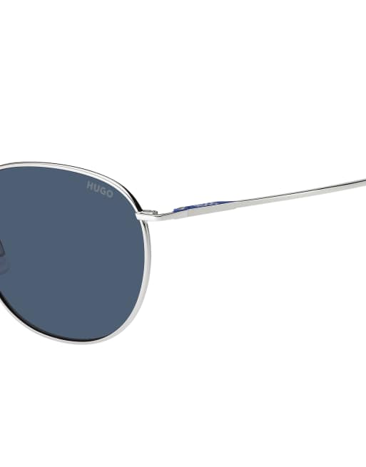 HUGO - Panthos - Lunettes de soleil - Argenté , 3 de 3
