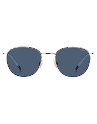 Hugo panthos sunglasses in silver