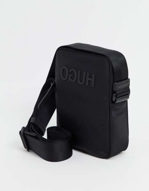 Hugo record cross body bag new arrivals